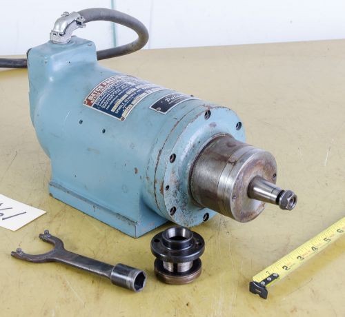 Spindle; Precision; Setco Model SPL (CTAM 9061)