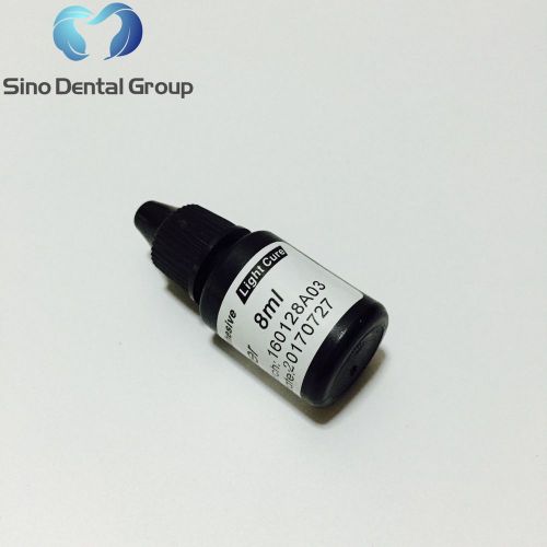 Dental orthodontic brackets glue bonding orthodontic light cure primer  8 ml for sale