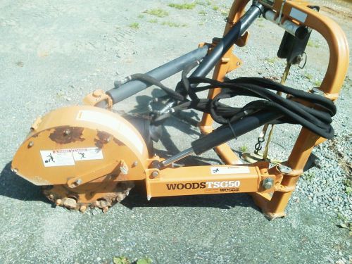 WoodsTSG50 Stump Grinder