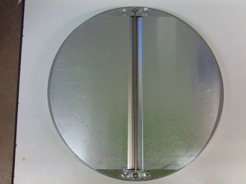 10 &#034; BACK DRAFT DAMPER 10 INCH