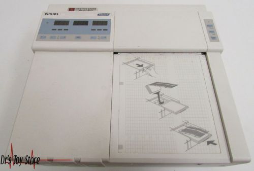 Philips Series 50A M1351A Fetal Monitor with Toco Transducer