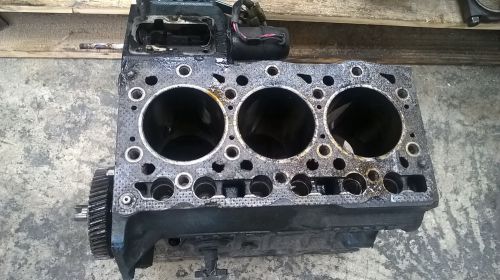 Kubota D905 Engine Block