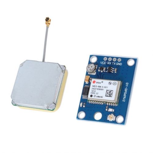 GY-NEO6MV2 GY-GPS6MV2 NEO-6M GPS Module with Flight Control APM2.5 FE