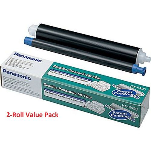 Brand NEW Original/Genuine Panasonic Film/Toner KX-FG2451 FP205 FP215 KX-FA91/52