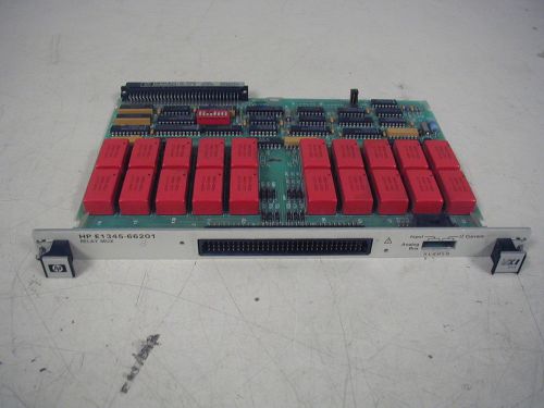 Hp E1345-66201 Relay Mux