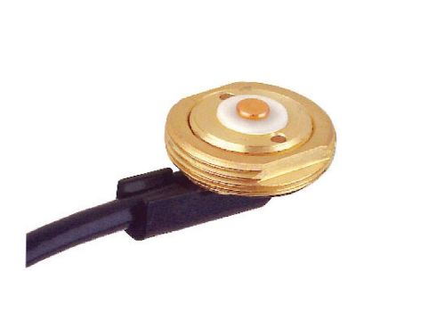 Laird NMO COAX KIT, 3/4&#034; Brass Mount, 20&#039; ATX195, LMR195 style rg58, 2.4/5.8GHz