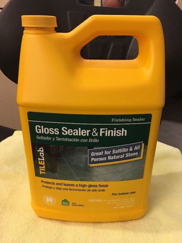 TILELab Gloss Sealer &amp; Finish