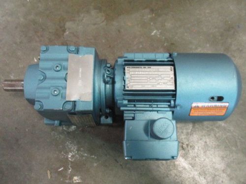 SEW-EURODRIVEW/.5HPMOTOR  #509840D MTR) TYPE-DFT71D4BM605HRTHIS  NEW