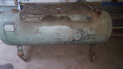 Westinghouse Air Tank