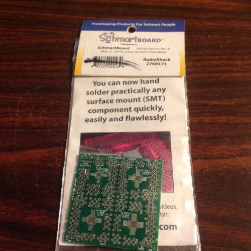 RadioShack Schmart Board 2760171 p/n 202-0016-01