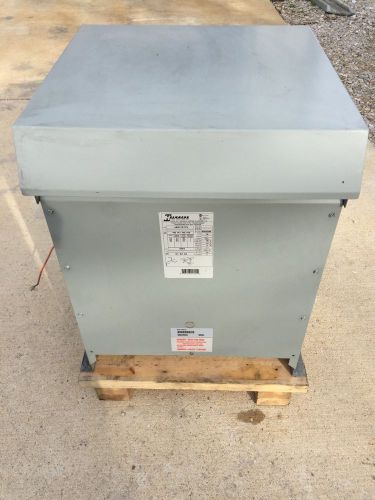 Hammond 30KVA Transformer NMK030BK 480Y/277V-208V 30KVA