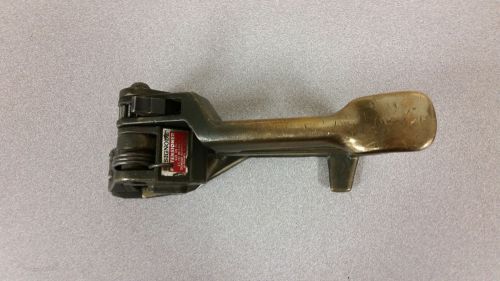 Signode Model PF Tensioner- Steel Strapping Tool