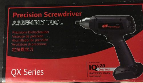 IR Precision Screwdriver USB Capable