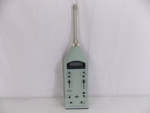 BRUEL &amp; KJAER TYPE 2230 PRECISION INTERGRATING SOUND LEVEL METER