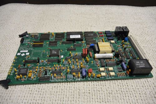 Positron AVTEC  Radio Line Card 3150-302-8000 DSPatch 1700 130 0115 1534