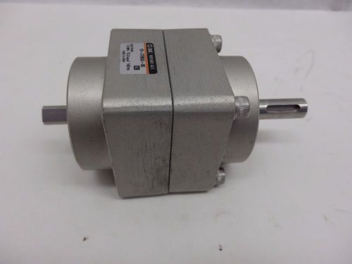 Smc rotary actuator 10-crb50-90 vane style b2 max press 1.0mpa. 145 psi  d6 for sale