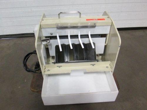 HANDI BUSINESS CARD SLITTER  MODEL HS-442