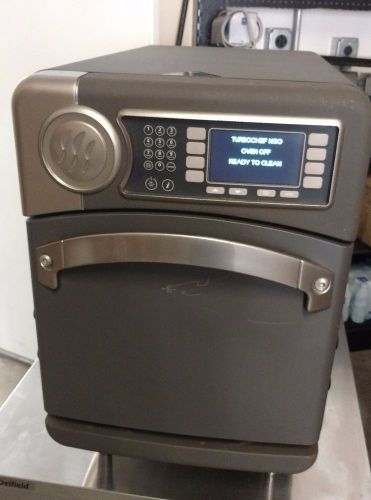 2014 turbo chef ngo soto oven great shape! for sale