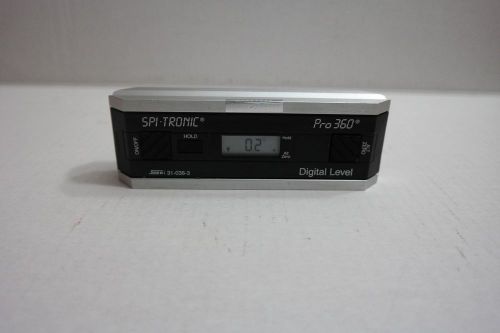 SPI TRONIC PRO 360 DIGITAL LEVEL