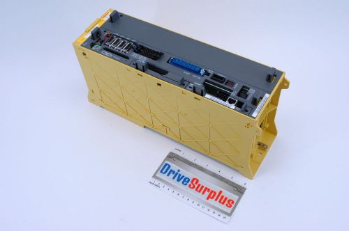 Fanuc A05B-2440-C060 Rack with A20B-8100-0450/06B and A16B-3200-0450/07G [PZO]