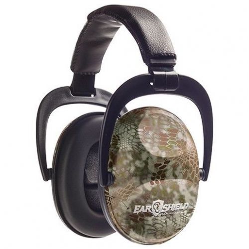 Do-All Traps ESPRM-KHL Earshield Passive Range Muffs 25 dBs - Highlander