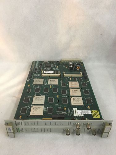 Adtech AX/4000 Frame Relay DS3 Interface #401318 w/155.52 Analyzer #401311 Rev19