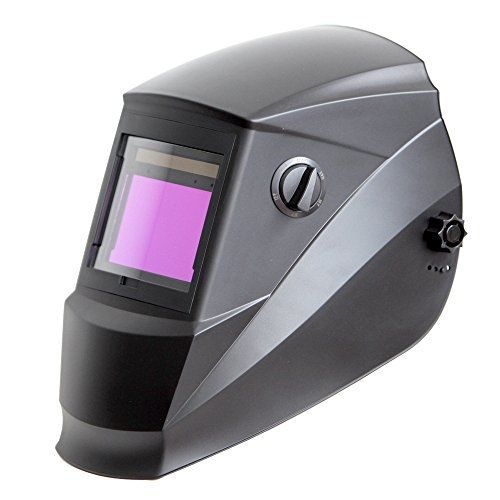 Antra ah6-660-0000 solar power auto darkening welding helmet with antfi x60-6 for sale