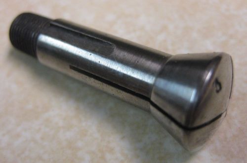 Starrett 8mm Watchmakers Lathe Collet #3