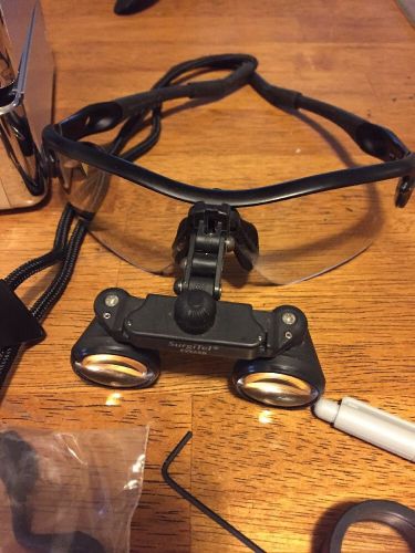 Surgitel Oakley Radar Adjustable Loupes