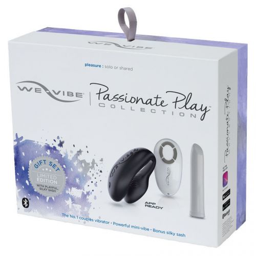 We-Vibe Passionate Play Collection