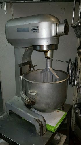 Hobart A200 20qt Dough Stand Mixer w/ Attachments Commercial