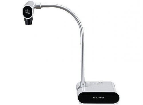 ELMO TT-02U DOCUMENT CAMERA PROJECTOR 5.3X OPTICAL ZOOM