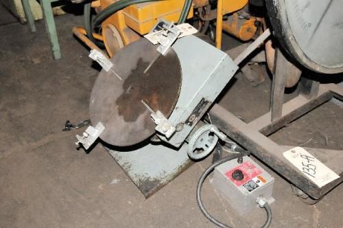 100Lb Cap. 24 Ransome B1 WELDING POSITIONER