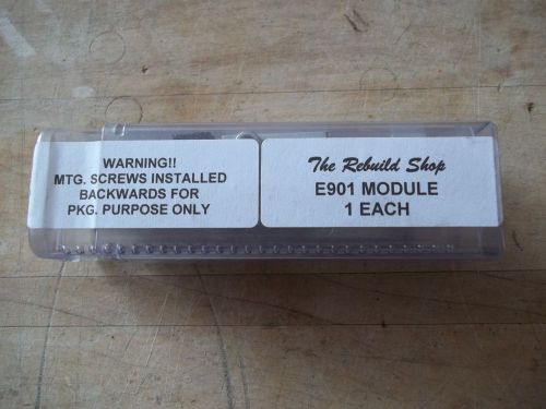 REBUILT NORDSON E901 HOT MELT HEAD MODULE