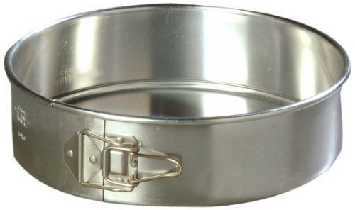 Carlisle  (6044) 12&#034; Aluminum Springform Pans [Set of 6]