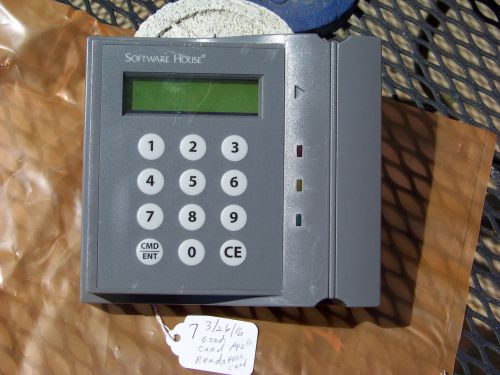 RM2L-4000: RM SERIES READER W/KEYPAD &amp; LCD, MULTI-TECHNOLOGY (7)