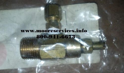 OP302 Cissell Pants Topper Form Finisher Valve Parts Brass Alliance