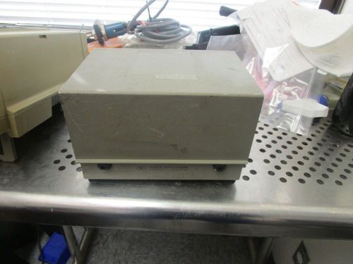 Hewlett Packard Model:  16055A Test Fixture Case &lt;