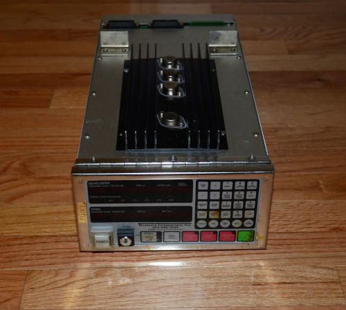 Teleparts International Model 8132 CTD / 8136 HPO Coater / Oven Controller