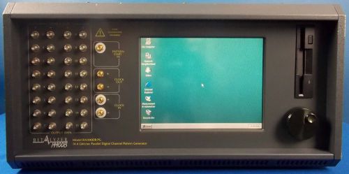 Synthesys research bitalyzer ® ba14400b  -  pg pattern generator for sale