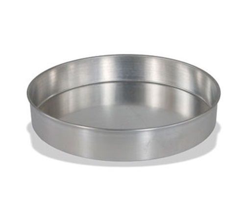 Crestware CP122 Cake Pan 12&#034; x 2&#034; - Case of 12