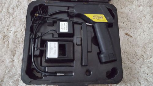 Mars Top Gun H10X Pro Refrigerant Leak Detector Mars 25370 with Case