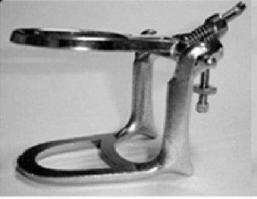 6 Chrome Medium Articulators For Dental Lab