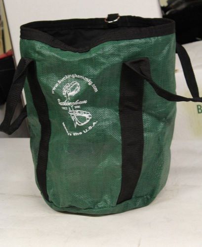 Buckingham Manufacturing Rope Bag (EB4569G1-150 )