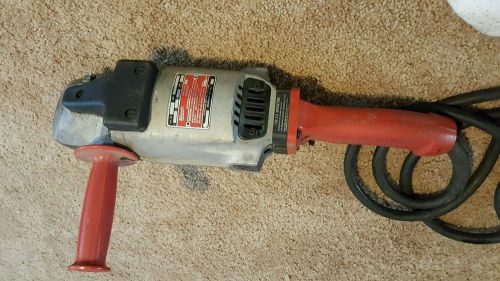 HEAVY DUTY MILWAUKEE GRINDER  model 6098