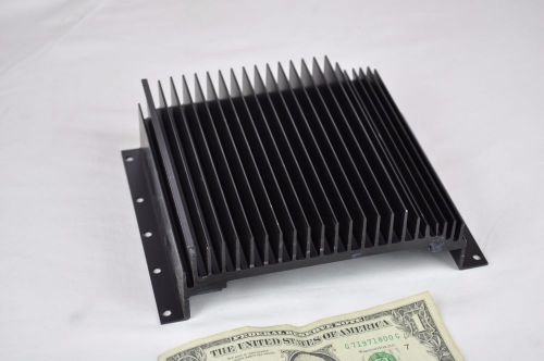 Large Aluminum Heat Sink 7.5&#034;x 6&#034; x 2&#034;