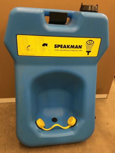 Speakman Eyewash Station