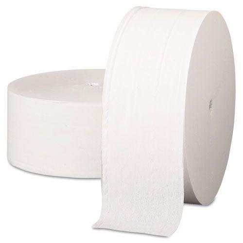 Coreless JRT Jr. Rolls, 2-Ply, 1150ft, 12 Rolls/Carton