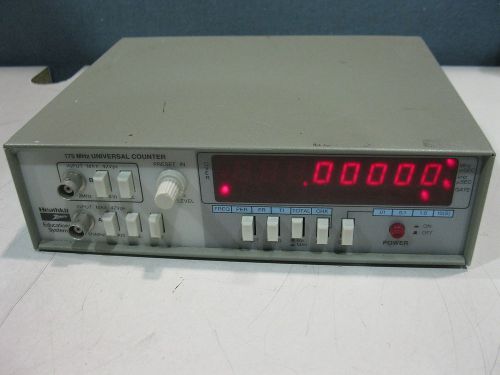 ZENITH HEATHKIT  UNIVERSAL COUNTER #1075