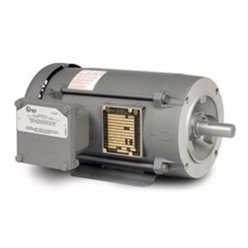 CEM7075T  3 HP, 3450 RPM NEW BALDOR ELECTRIC MOTOR